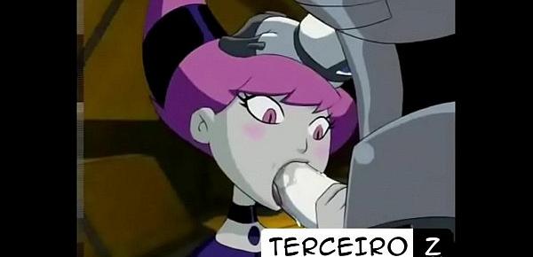  Teen Titans Jinxed - www.terceiroz.com